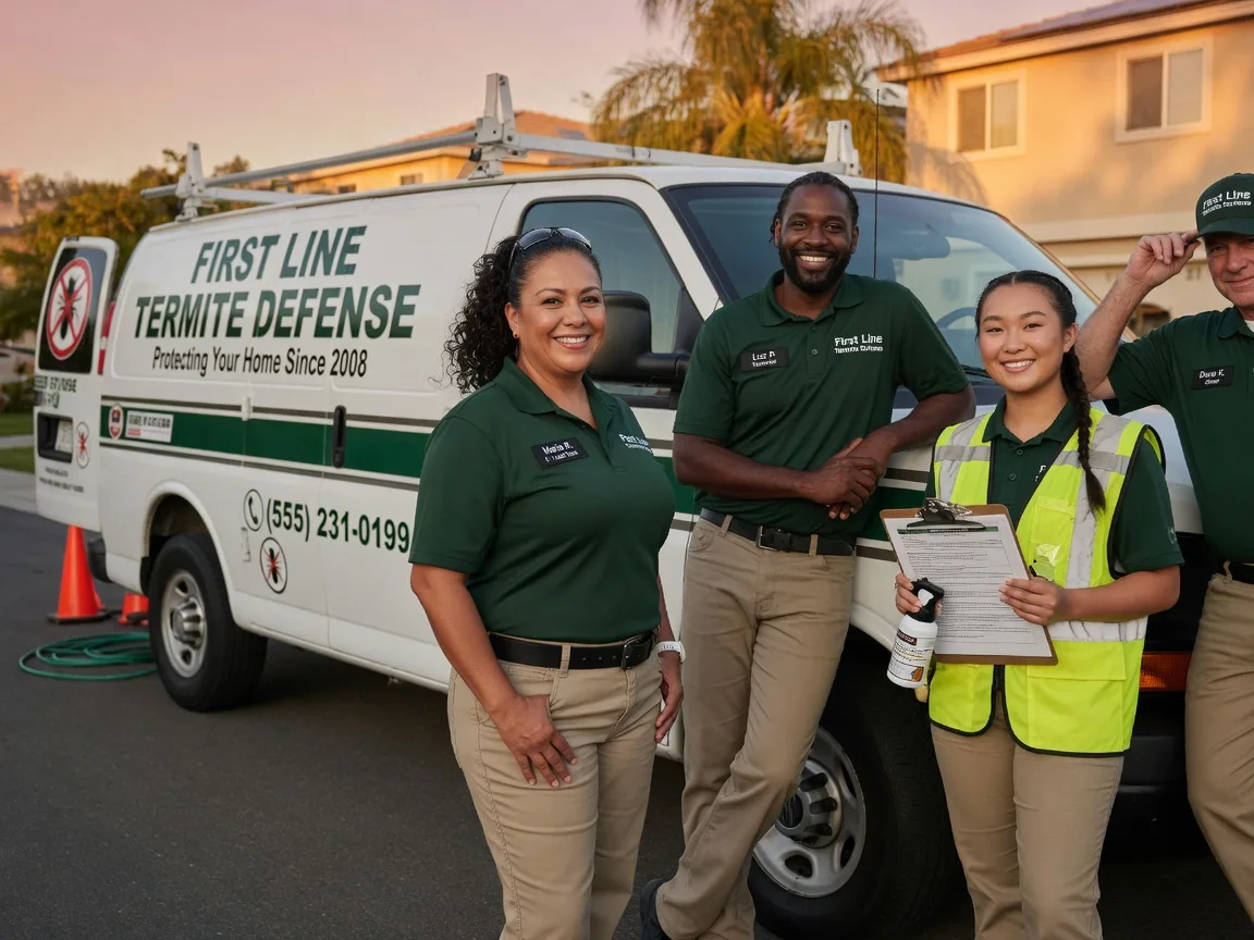 Termite Treatment company in Dayton, ME
